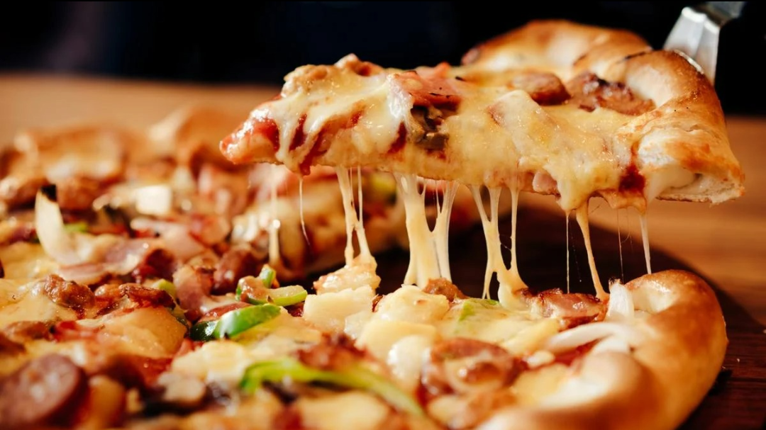 🍕 Pizza 30cm + Refrigerante
